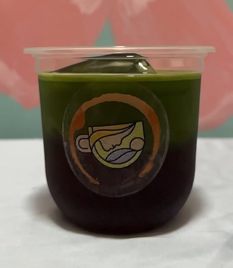 Signature Purple Moon (Matcha- Non Dairy)