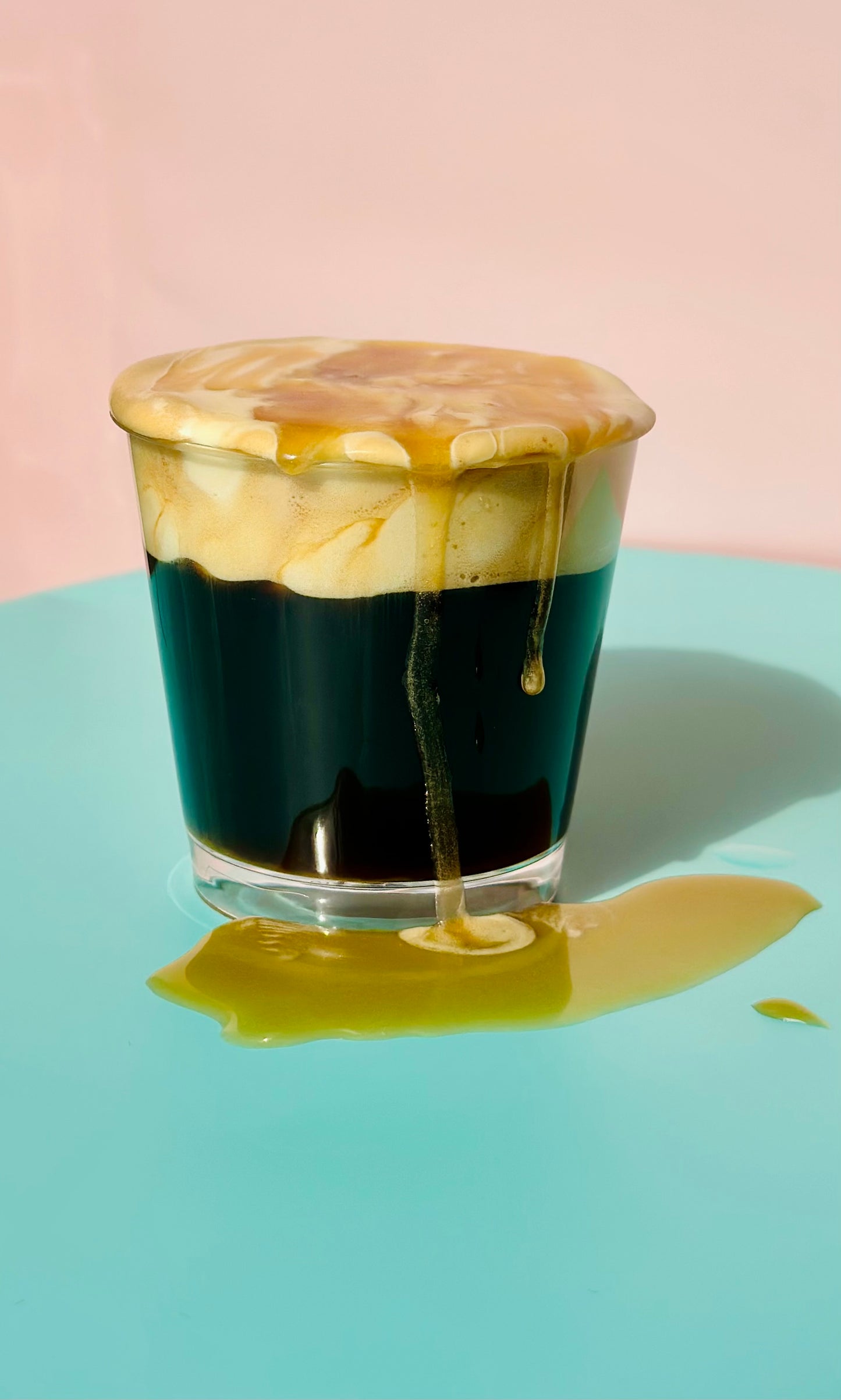 Smoked Caramel Nitro
