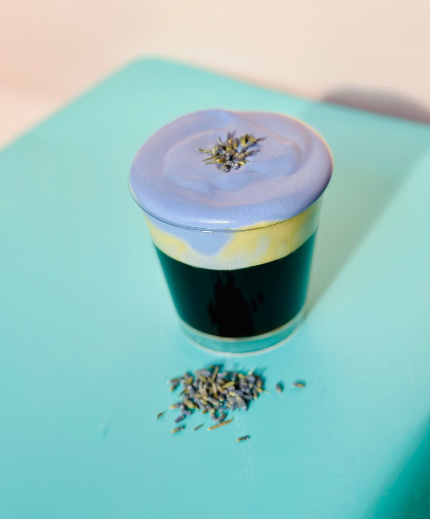 Lavender Creme Nitro