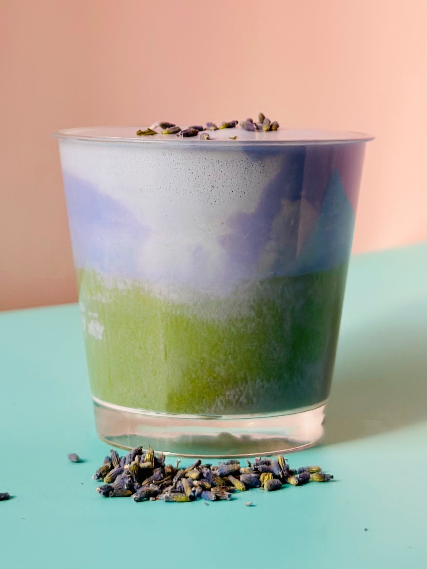 Lavender Brûlée Matcha