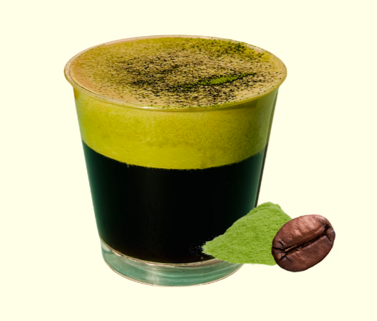 Dirty Matcha