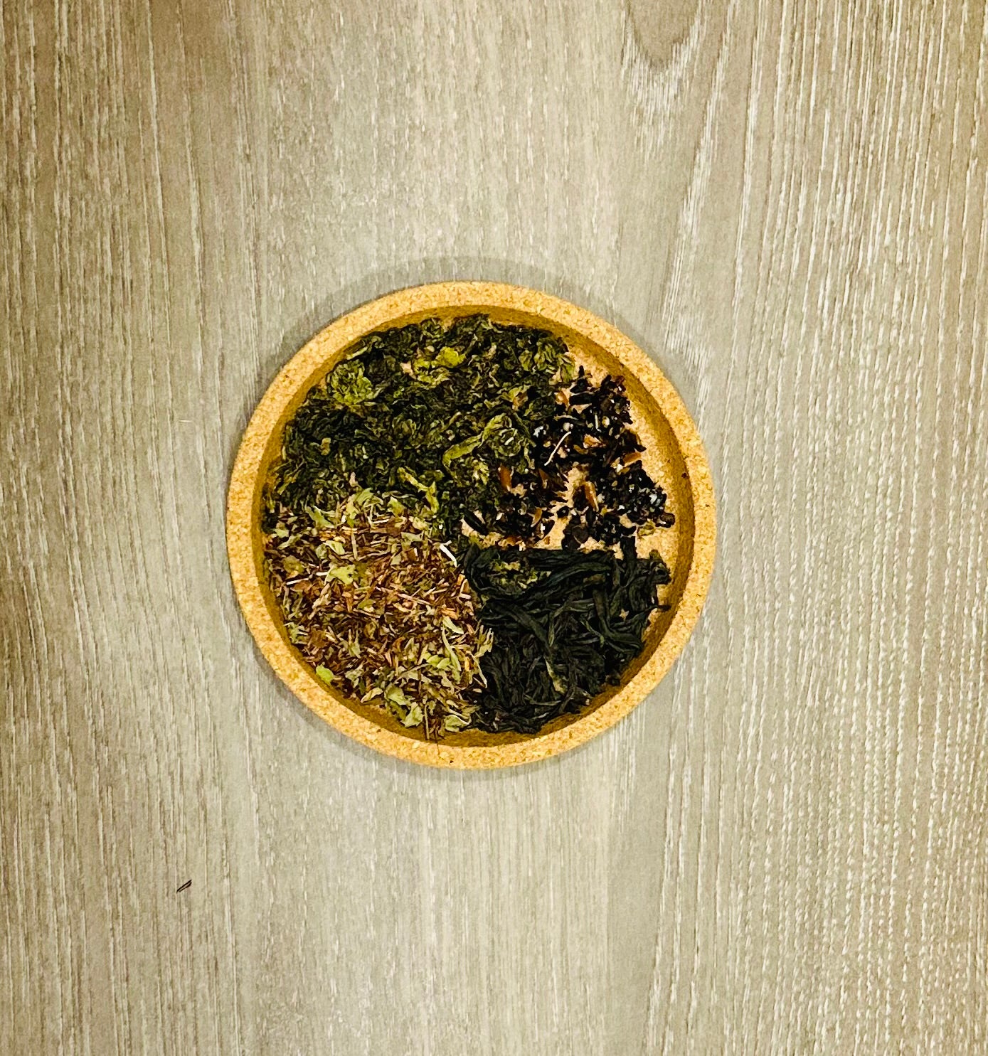 Elderflower Souchong