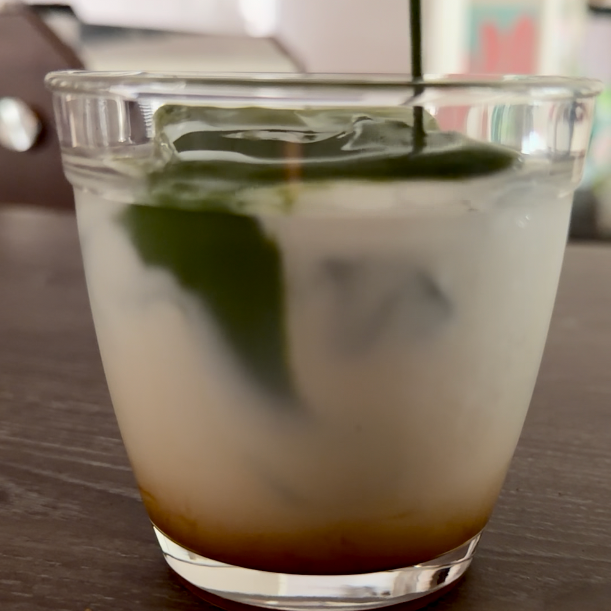 Malted Matcha